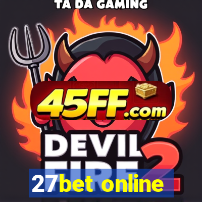 27bet online
